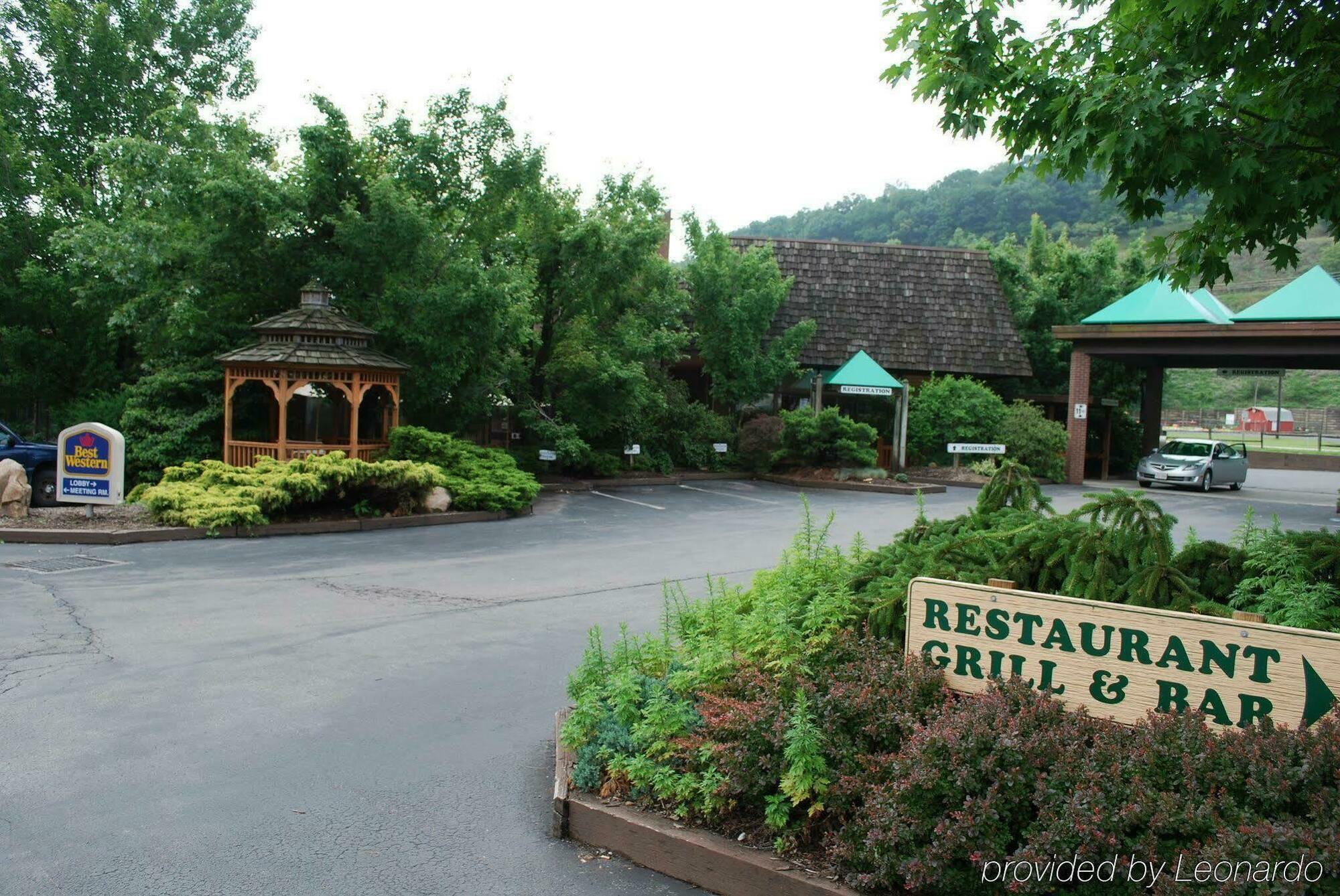 Best Western Braddock Inn La Vale Exterior photo